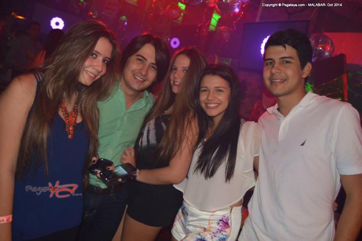 Foto 77 de Malabar 24 y 25 de octubre de 2014 en Discoteca Malabar Bucaramanga, Bucaramanga