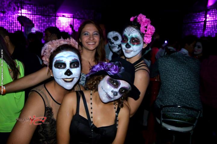 Foto 145 de Bling viernes 31 de octubre de 2014 en Bar Bling Bucaramanga, Bucaramanga