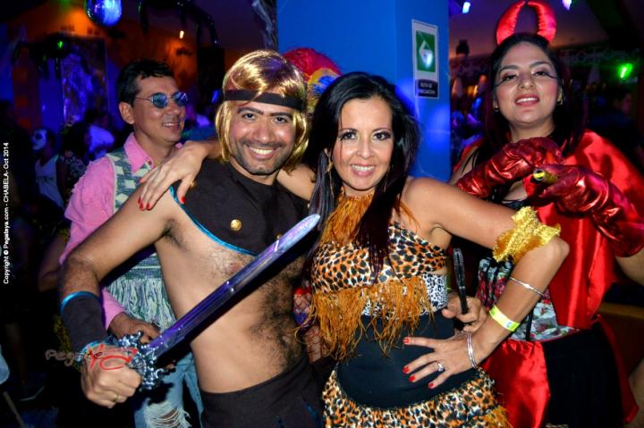 Foto 67 de Chabela viernes 31 de octubre de 2014 en Discoteca Chabela Bucaramanga, Bucaramanga
