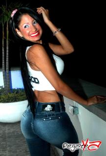 Foto 3 de Chicas Miss Tanga 2012 ( Terraza Hotel ) en Hotel Santelmo / Cali, Cali