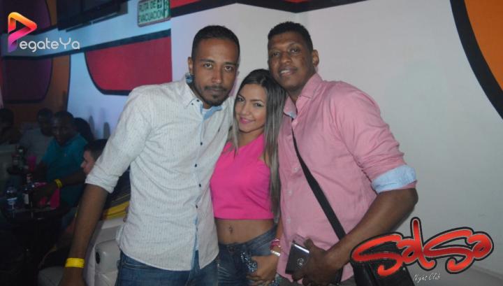 Foto 36 de Salsa Night C. - 3er / 4to Fds Mayo 2016 en Salsa Night Club, Cali