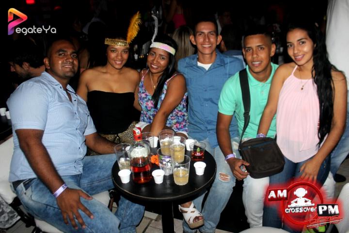Foto 64 de Ampm - Halloween 2015 en Am / PM Bar - Cali, Cali