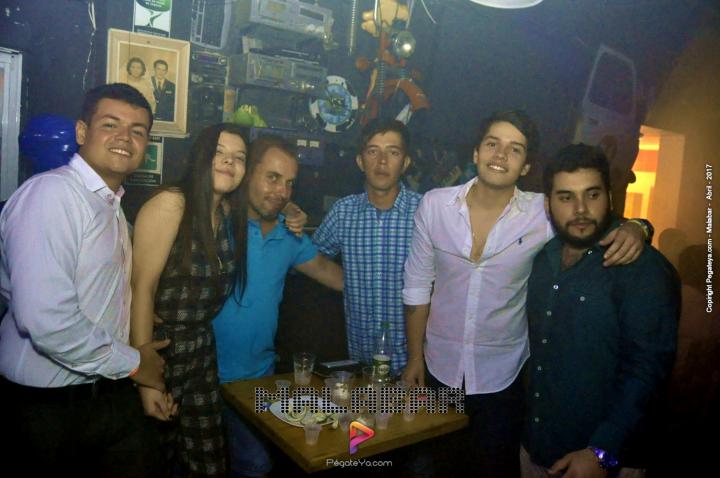 Foto 11 de Malabar - Sábado 22 de abril de 2017 en Discoteca Malabar Bucaramanga, Bucaramanga