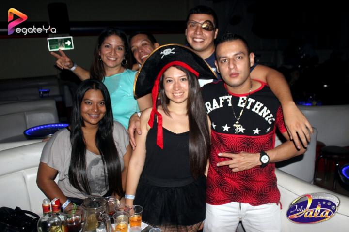 Foto 2 de Jalajala -halloween 2015 en Jala Jala Club, Cali