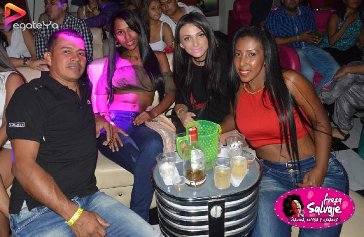 Foto 43 de Fresa Salvaje - 3er 2do FDS Agosto 2016 en Fresa Salvaje, Cali