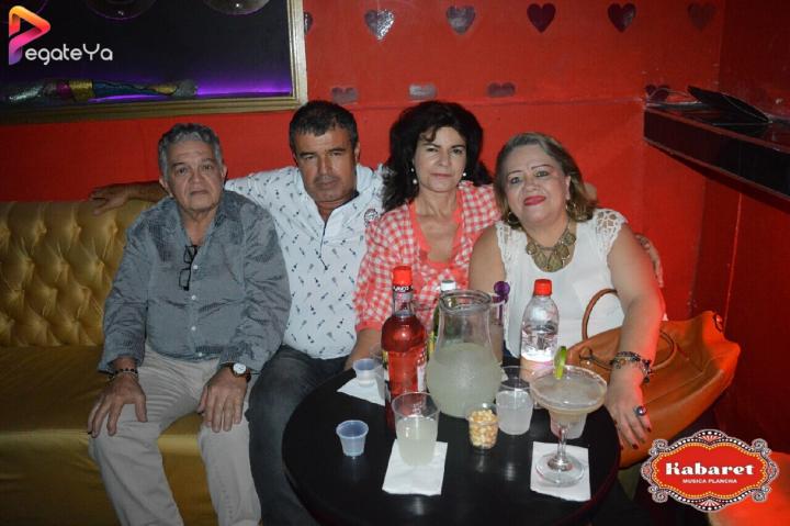Foto 24 de Kabaret Bar - 3er Fds Dic. 2016 en Kabaret - Granada, Cali