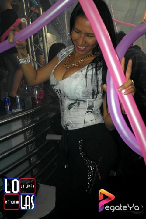 Foto 61 de Lolas Club - 5to FDS Enero 2014 en Lolas Club Menga Cali, Cali