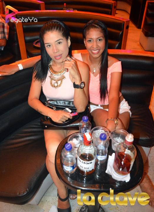 Foto 10 de la clave - 1er / 2do fds Agosto 2016 en La Clave Night Club, Cali