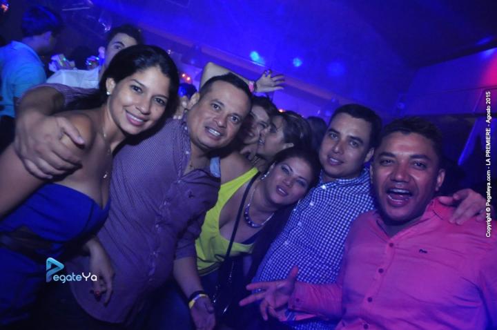 Foto 35 de La Premiere - sabado 1 agosto 2015 en La Premiere Bucaramanga, Bucaramanga