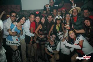 Foto 22 de Halloween en Praga Club Cali, Cali