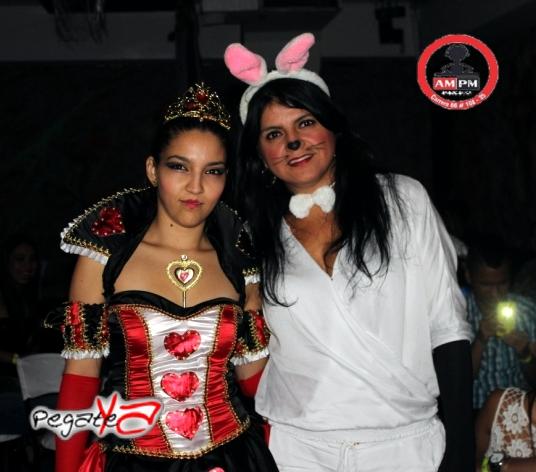 Foto 5 de Ampm Bar - Halloween 2014 en Am / PM Bar - Cali, Cali