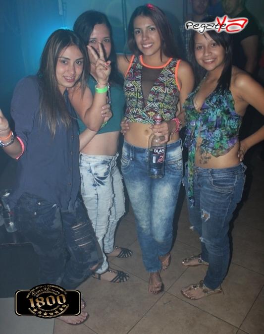 Foto 58 de Penthouse 1800 - Halloween 2014 en Penthouse 1800, Cali