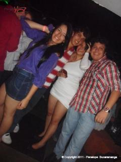 Foto 27 de 25-26 Febrero 2012 en Penelope Bucaramanga, Bucaramanga