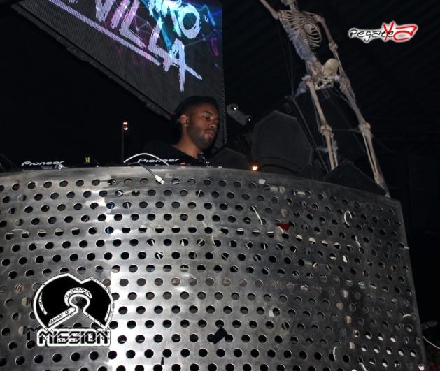 Foto 47 de Mission Club - Halloween 2014 en Mission Club, Cali