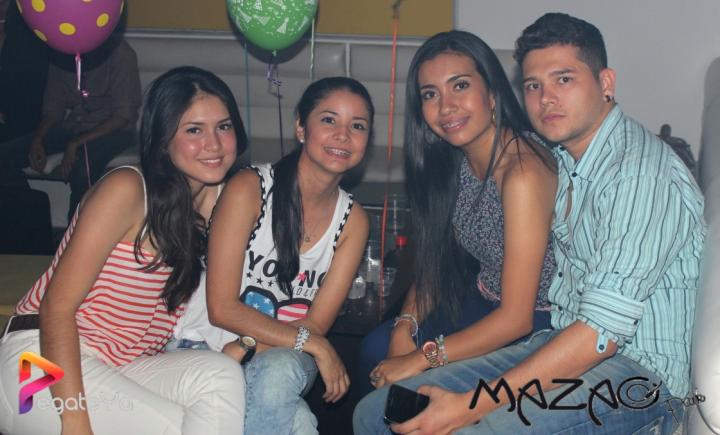 Foto 5 de Mazao Park - 1er FDS Febrero 2015 en Mazao Park, Cali