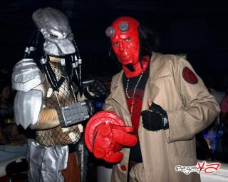 Foto 42 de Halloween en Jala Jala Club, Cali