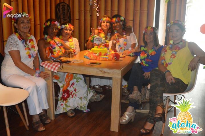 Foto 13 de Say Aloha State - 3er FDS Agosto 2016 en Aloha Say State