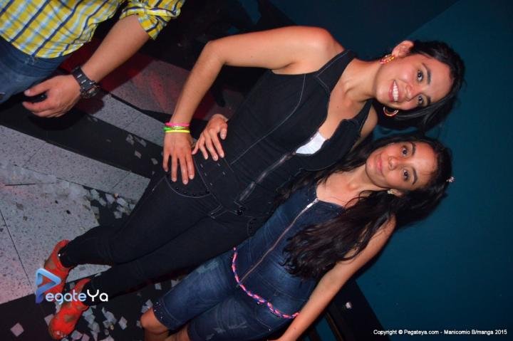 Foto 38 de El Manicomio - 14 de febrero de 2015 en Discoteca El Manicomio Bucaramanga, Bucaramanga