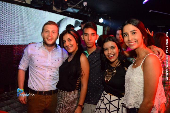 Foto 44 de PISO V - 12 marzo 2016 en Bar Piso V Bucaramanga, Bucaramanga