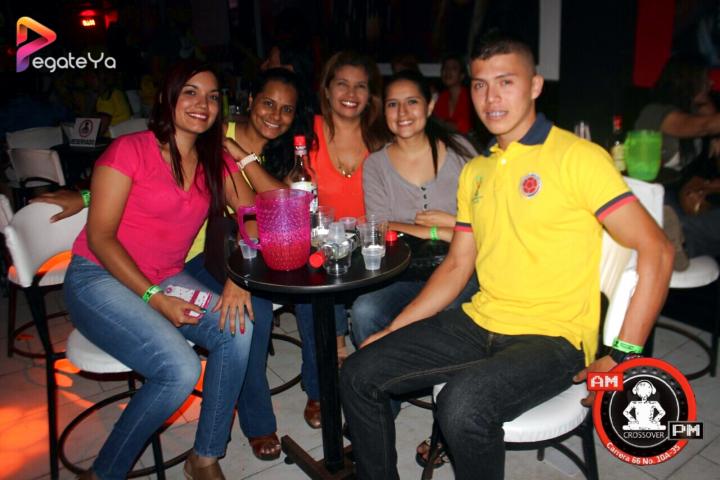 Foto 50 de Ampm Bar - 1er Fds JuniO 2016 en Am / PM Bar - Cali, Cali