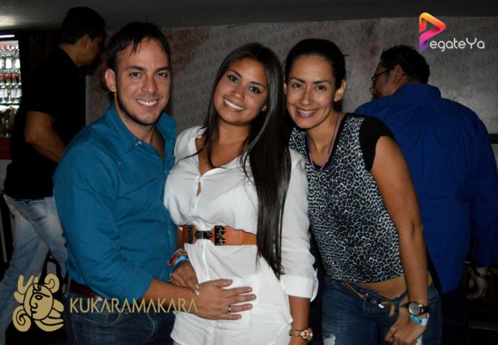 Foto 10 de Kukara - 4to FDS Mayo 2015 en Kukaramakara Discoteca Cali, Cali