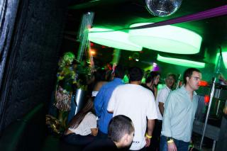 Foto 288 de Fotos Aqua Halloween 31 oct 2012 en Discoteca Aqua Medellin, Medellín