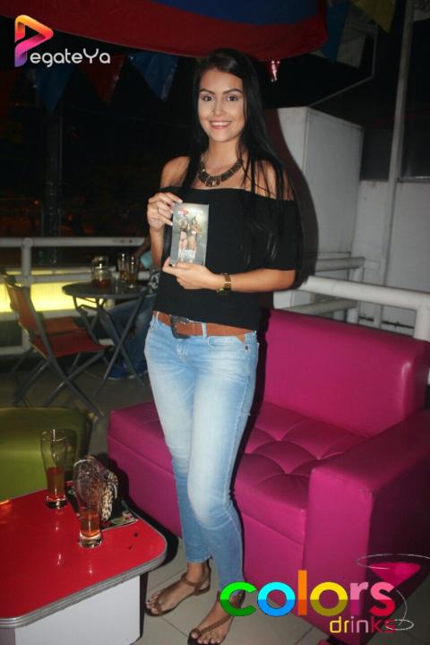Foto 3 de Colors Drink´s - 1er Fds Junio 2016 en Colors Drinks