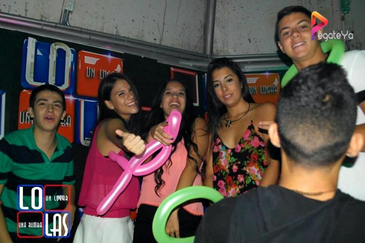 Foto 52 de Lolas Club - 2do FDS Agosto 2015 en Lolas Club Menga Cali, Cali