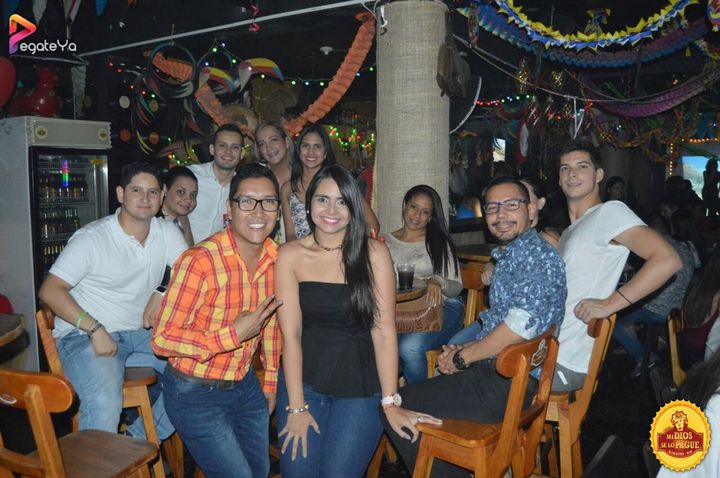 Foto 49 de Mi Dios se lo Pague - 4to Fds Sep. en Fonda Mi Dios Se Lo Pague, Cali