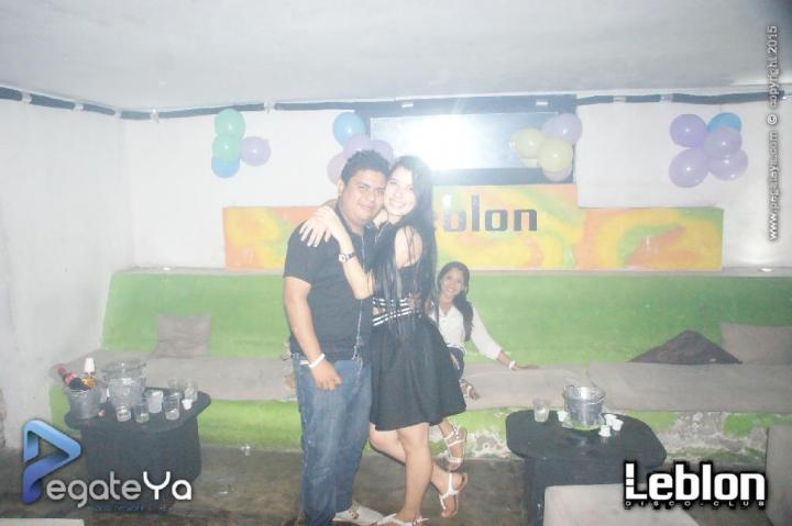 Foto 18 de Leblon 23 de Mayo de 2015 en Discoteca LEBLON Cartagena, Cartagena