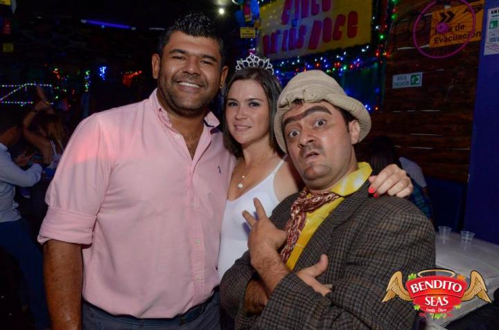 Foto 48 de Bendito Seas - Mayo 15-16 2015 en Discoteca Bendito Seas Medellin, Medellín