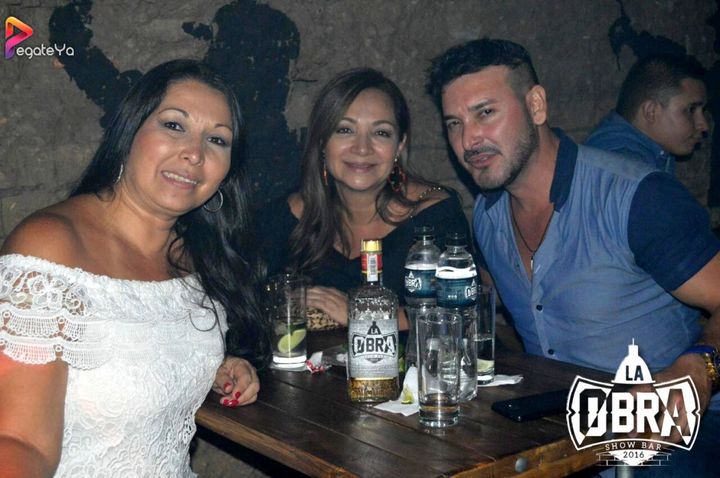 Foto 23 de La obra Show Bar - 4to Fds Sep. 2017 en La obra Show Bar, Cali