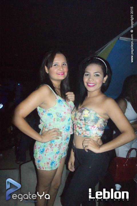 Foto 20 de Leblon 29 y 30 de Mayo de 2015 en Discoteca LEBLON Cartagena, Cartagena