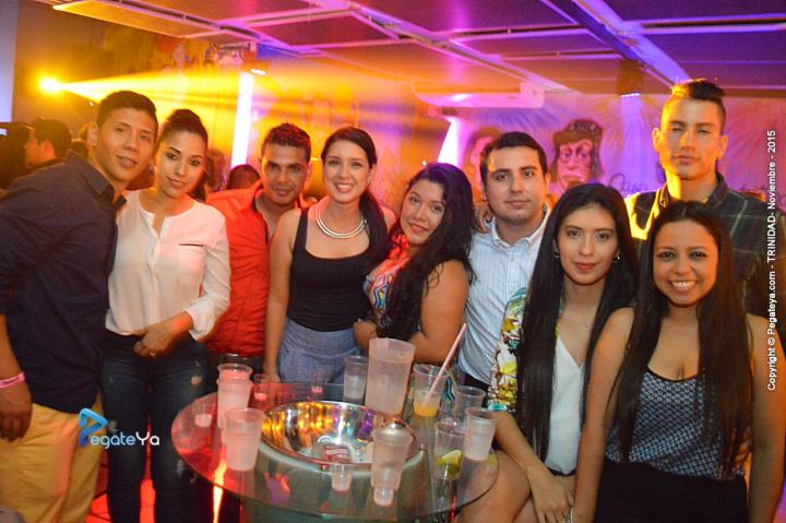 Foto 22 de TRINIDAD DISCO - Sabado 21 nov 2015 en Trinidad Discoteca Bucaramanga, Bucaramanga