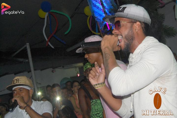 Foto 64 de Cafe mi Tierra - 4to Fds Agosto 2016 en Cafe Mi Tierra, Cali
