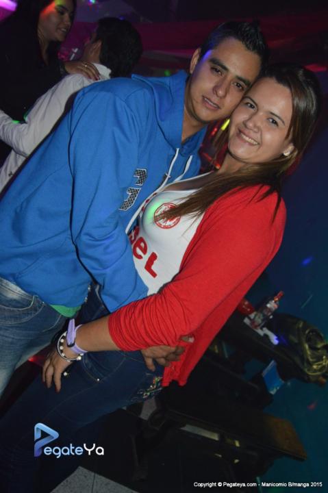 Foto 29 de EL MANICOMIO - 21 de febrero de 2015 en Discoteca El Manicomio Bucaramanga, Bucaramanga