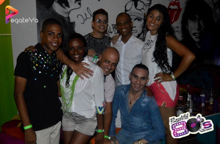Foto 8 de Beautiful 80`s - 5to FDS Mayo 2015 en Beautiful 80`s Cali, Cali