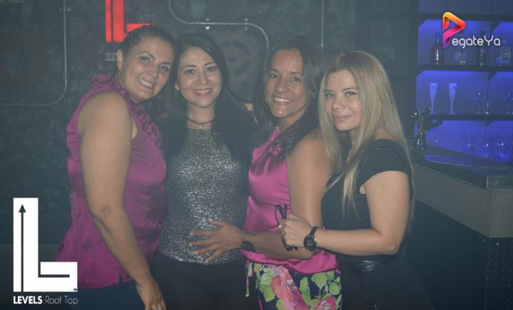 Foto 5 de levels - 3er Fds Mayo 2017 en Levels Roof Top