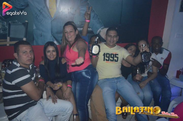 Foto 33 de Bailatino - 1er Fds Septiembre 2016 en Bailatino - Bar, Cali