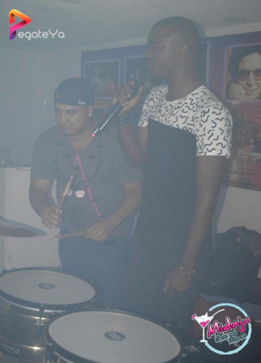 Foto 17 de MIDAJU - 3er - 4to Fds Nov. 2015 en Midaju Bar