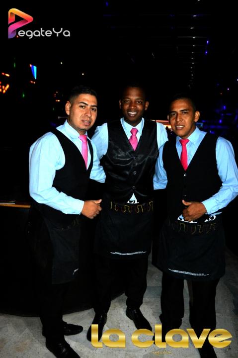 Foto 17 de la clave - 2do / 3er fds junio 2016 en La Clave Night Club, Cali