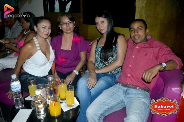 Foto 4 de Kabaret - 4to FDS Agosto 2015 en Kabaret - Granada, Cali