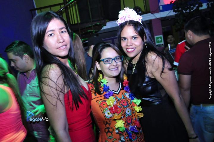 Foto 35 de CHABELA - sabado 22 agosto 2015 en Discoteca Chabela Bucaramanga, Bucaramanga