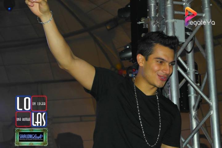 Foto 5 de Lolas - 3er FDS Nov 2015 en Lolas Club Menga Cali, Cali