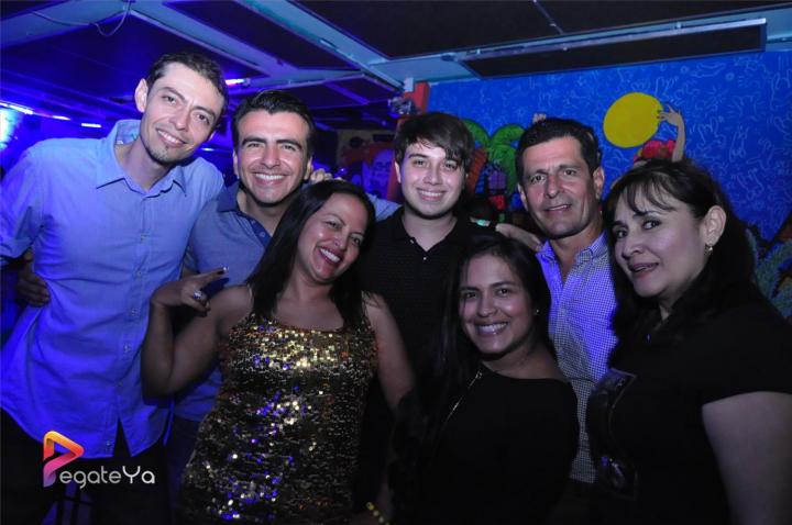 Foto 31 de Trinidad sabado 21 de enero de 2017 en Trinidad Discoteca Bucaramanga, Bucaramanga