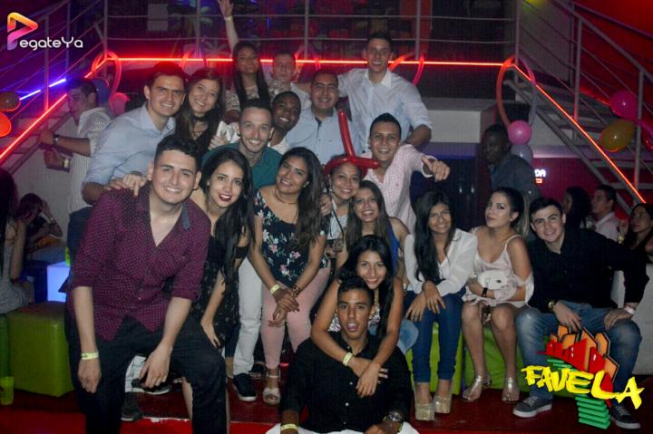 Foto 13 de Favela Club - 1er Fds Mayo 2017 en Favela Club Menga, Cali