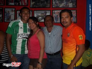 Foto 5 de PASION DEL BARZA 16 de Noviembre 2013 en LA PASION DEL BARZA Cartagena, Cartagena