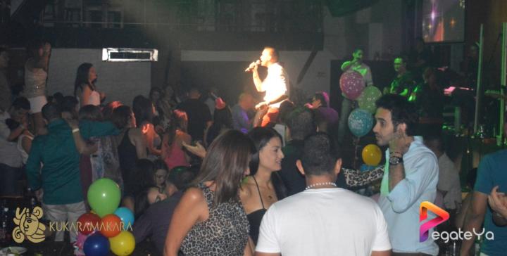 Foto 52 de Kukaramakara - 1er FDS Junio del 2015 en Kukaramakara Discoteca Cali, Cali