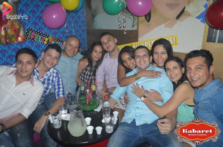 Foto 14 de Kabaret - 2do Fds Abril 2016 en Kabaret - Granada, Cali