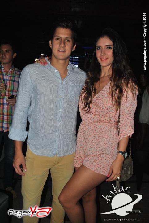 Foto 7 de BABAR 5 Y 6 de SEPT 2014 en Babar cartagena, Cartagena